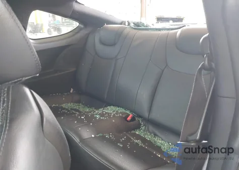 2014 Hyundai Genesis 3.8 Ultimate из США, поврежденный, VIN KMHHU6KJ8EU114999